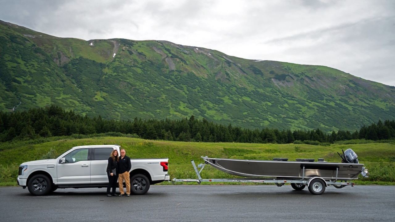 Lightning Strikes Across America Customer Deliveries Now Stretch
