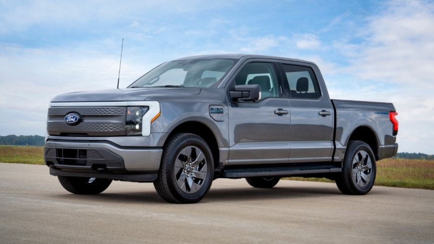 Introducing the F-150 Lightning Flash, A New Tech-Forward Model  