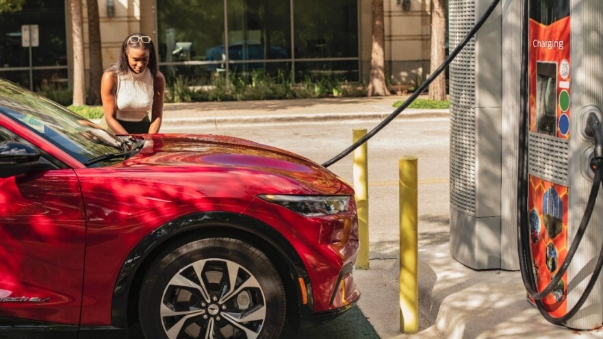 BlueOval™ Charge Network Adds Three Charging Providers and Surpasses 106,000 Chargers