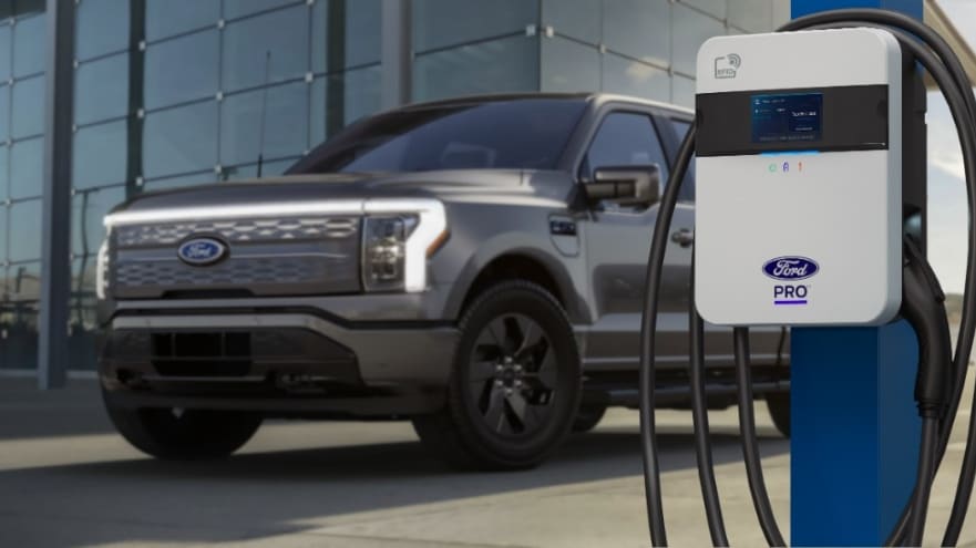 Ford Pro and Xcel Energy Collaborate to Support Installation of 30,000 EV Charging Ports for Business Fleets by 2030 
