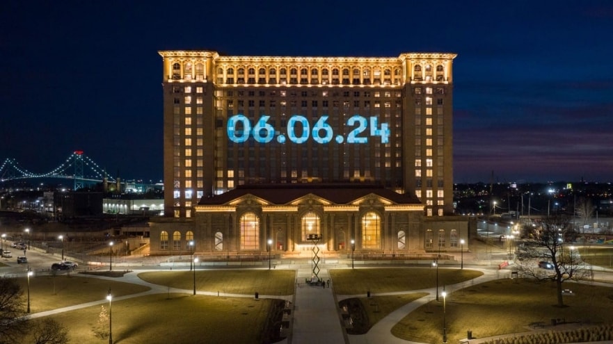 Michigan Central Station Ready to Begin Its Next Chapter