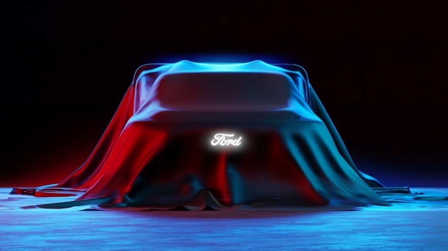All-New F-150 Lightning EV Demonstrator to Summit Pikes Peak in 2024
