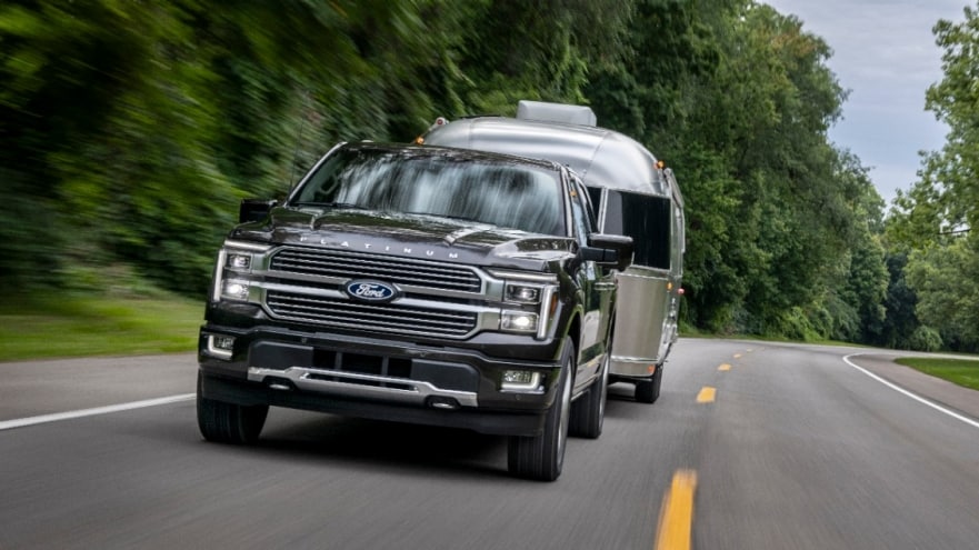 Ford Posts All-Time Monthly Hybrid Sales Record