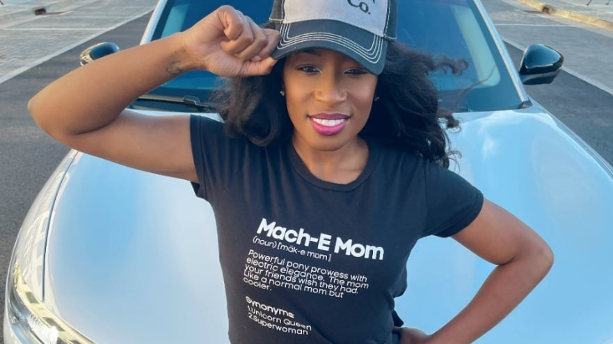 Redefining Girl Power: The Mustang Mach-E Girls Club