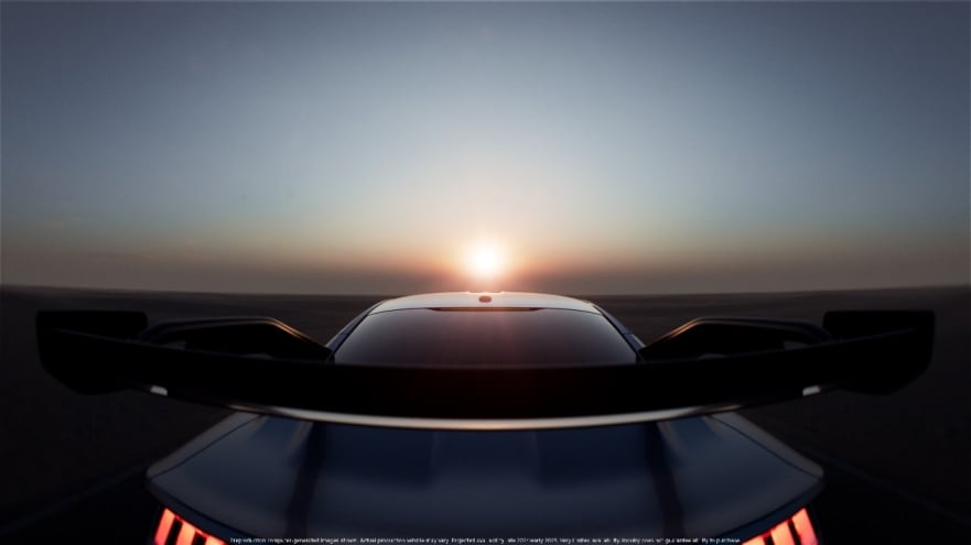 Mustang GTD Story Accelerates into Summer with Online Series, European Debut