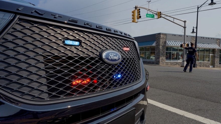 Ford Pro Delivers Flexible Fleet Financing for Woodbridge Township