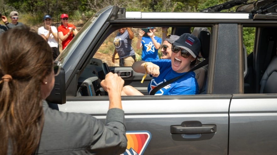 Proud to Honor: Bronco Off-Roadeo Celebrates Vets & Military Community