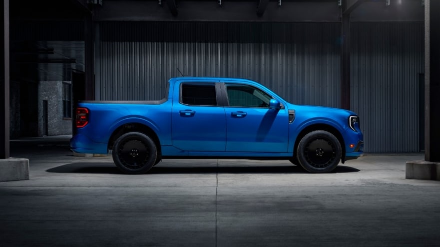 The Street Truck Returns with Performance-Tuned Maverick Lobo