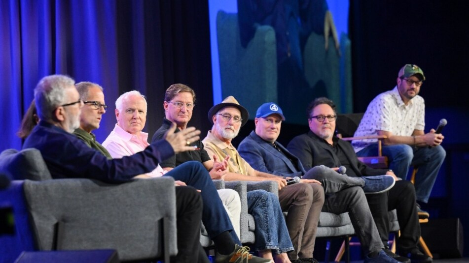 D23 panel discussion