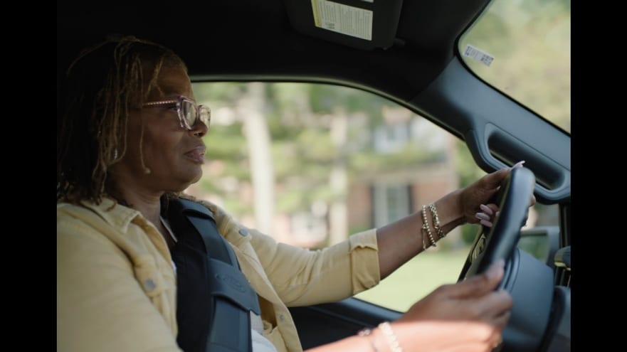 Pain to Purpose: How a Mastectomy Led to a Life-Changing Ford Device