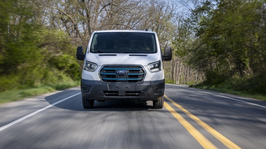 What’s New: 2025 Ford Transit and E-Transit