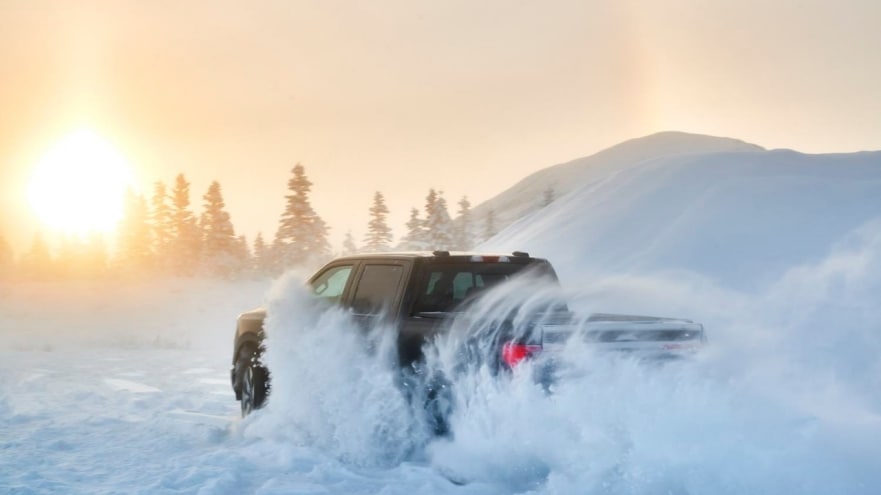 Ice & Easy: Winter Driving Tips for Electric Vehicle Owners