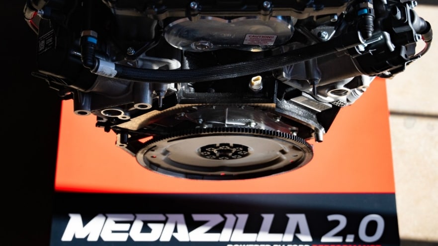 New Megazilla, Coyote Crate Engines Deliver More On- and Off-Road Power