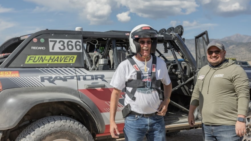 Raptor at 15: Desert-Bred Beast That Changed Off-Roading