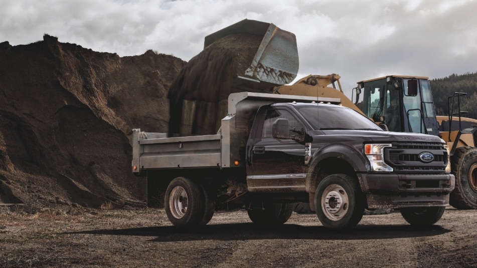 2021 Ford F600 Super Duty Chassis Cab Ford Media Center