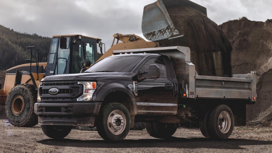2020 Super Duty Chassis Cab