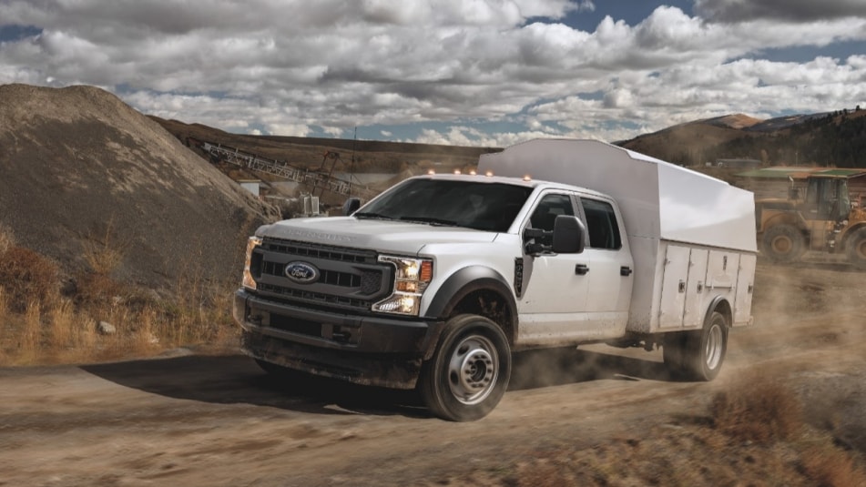 2020 Super Duty Chassis Cab