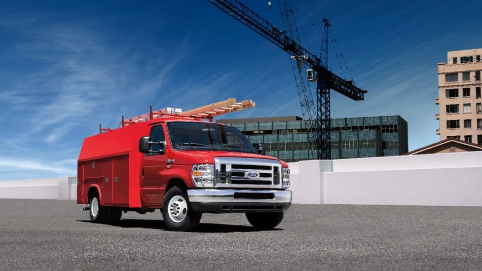 2018 E-Series