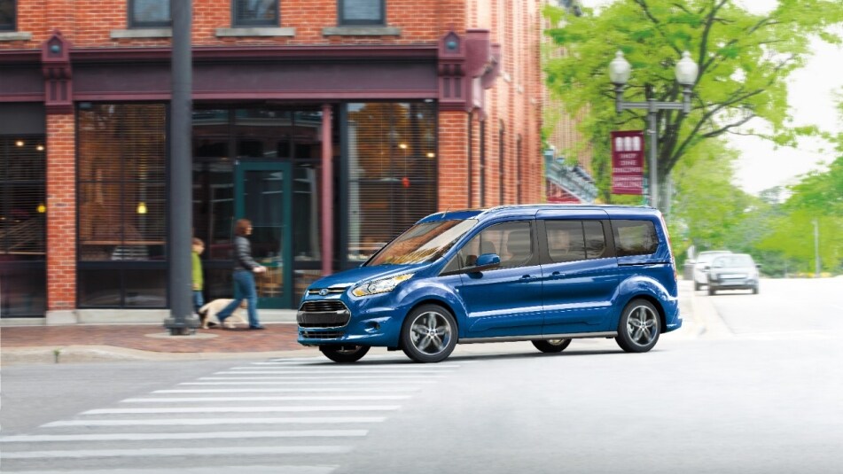 2018 Ford Transit Connect Passenger Wagon