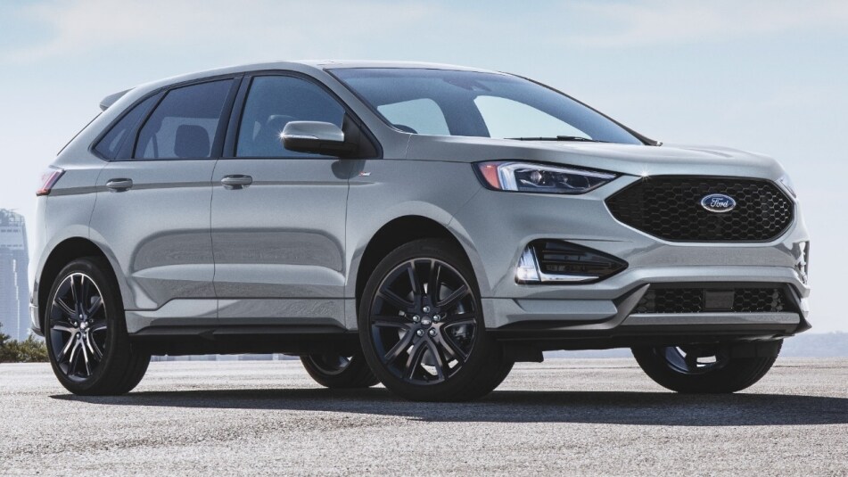 2021 Ford Edge