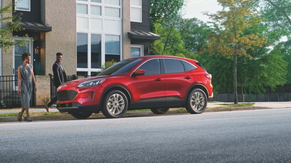2022 Ford Escape