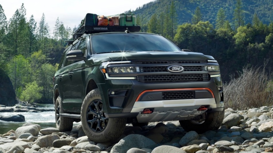 2022 Ford Expedition Timberline