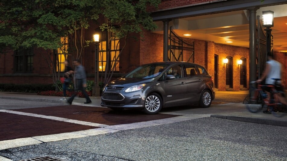 2017 C-MAX Hybrid