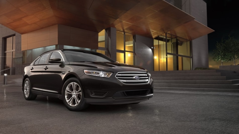 2018 Ford Taurus