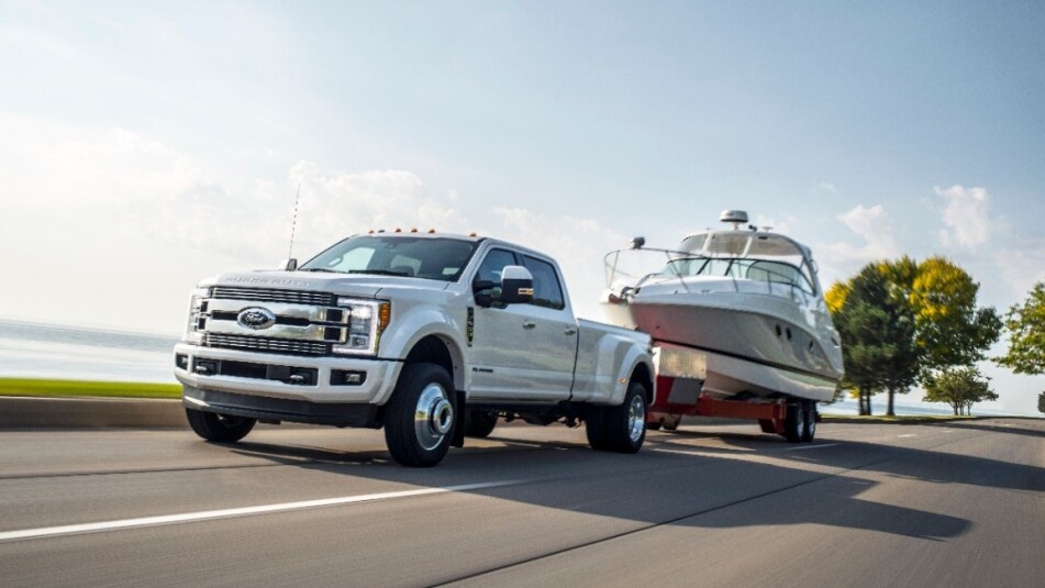 2018 F-Series Super Duty