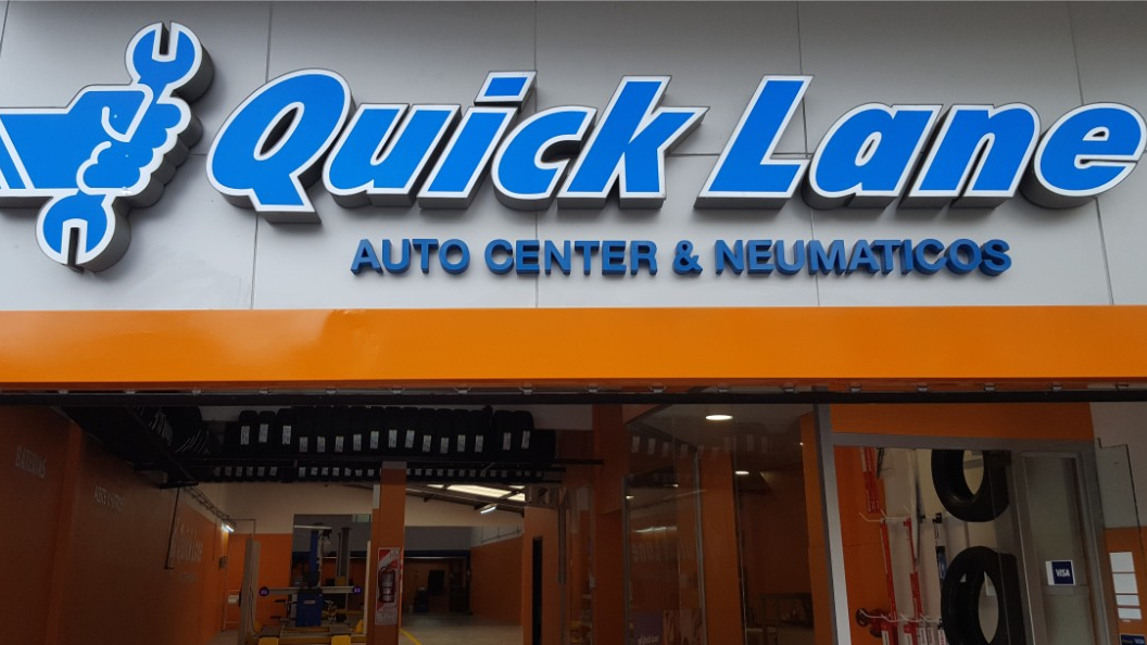 QUICK LANE ABRE SU VIGÉSIMO SEGUNDO CENTRO EN EL BARRIO DE PATERNAL
