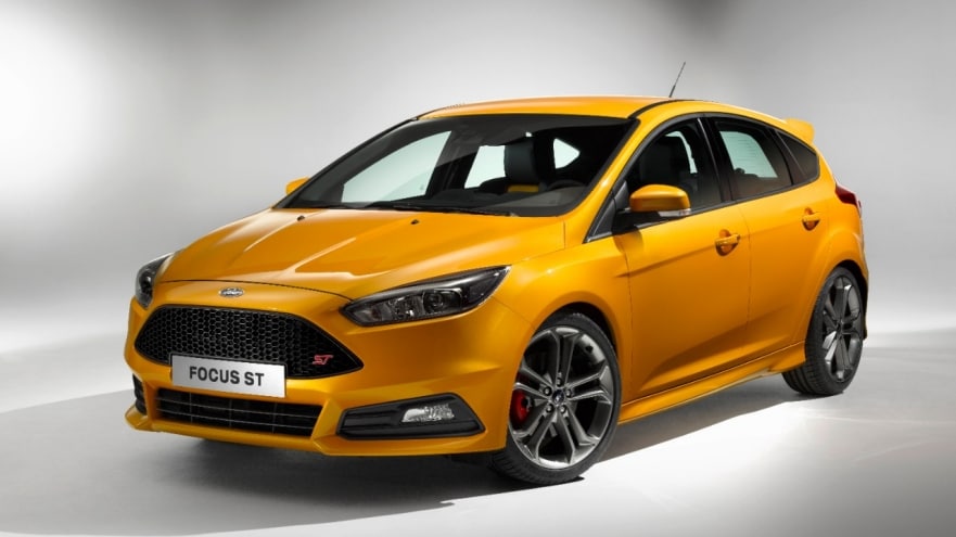 FORD FAZ A ESTREIA DO NOVO FOCUS ST NO GOODWOOD, MAIOR FESTIVAL DE ALTA PERFORMANCE DA EUROPA