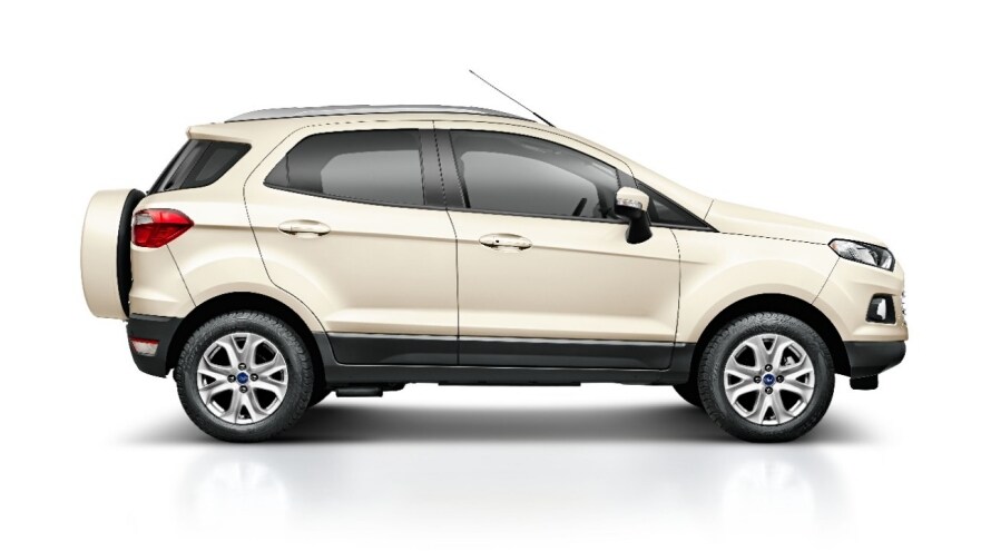 ECOSPORT GANHA NOVA VERSÃO FREESTYLE 2.0 POWERSHIFT NA LINHA 2015 
