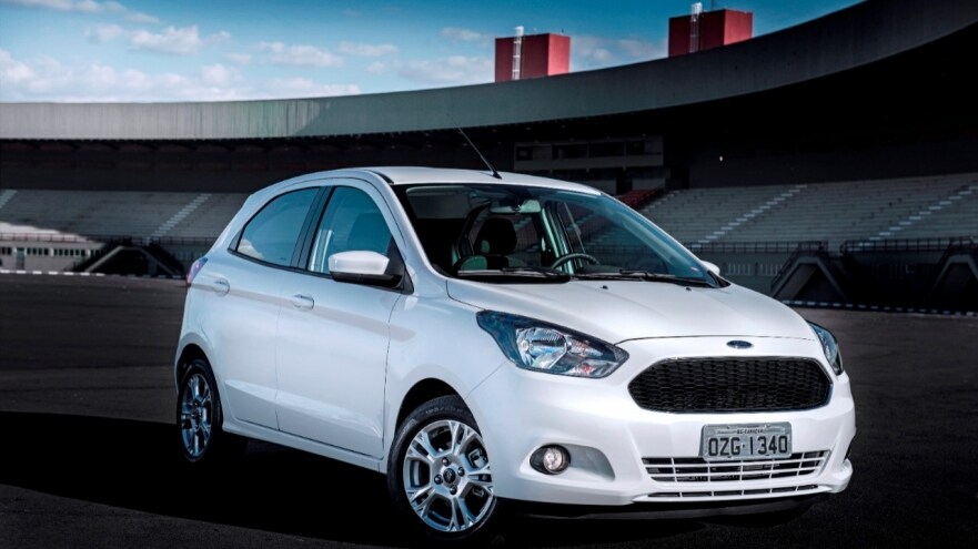 FORD INTRODUZ NOVO PLANO DE MANUTENÇÃO, MAIS ECONÔMICO, PARA TODOS OS SEUS MODELOS DA LINHA 2015