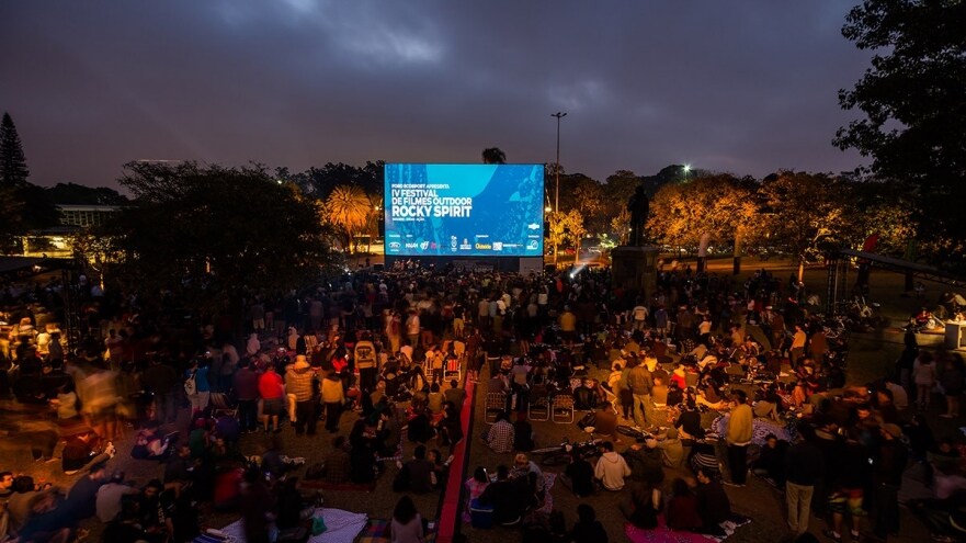 FORD APOIA FESTIVAL DE CINEMA OUTDOOR EM SÃO PAULO E RIO DE JANEIRO