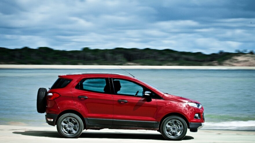 FORD LANÇA APLICATIVO DO ECOSPORT QUE CALCULA A “QUILOMETRAGEM DE VIDA” DAS PESSOAS