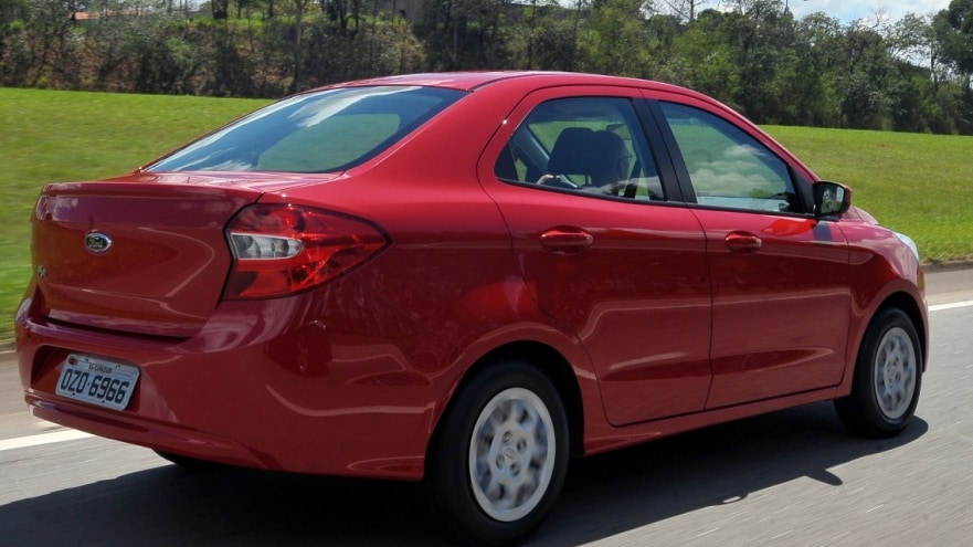 FORD LANÇA O NOVO KA+ 1.0 E O NOVO KA 1.5 E AMPLIA A OFERTA NO SEGMENTO DE COMPACTOS DE ÚLTIMA GERAÇÃO