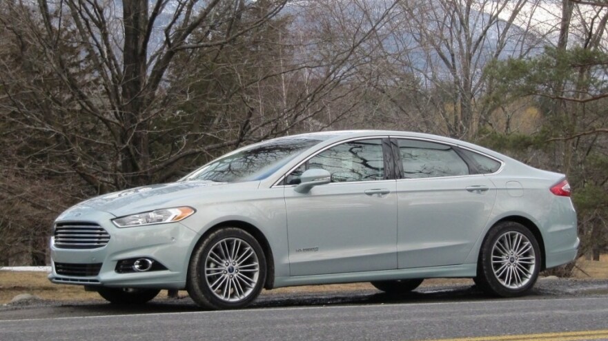 FUSION HYBRID CHEGA A MIL UNIDADES VENDIDAS NO BRASIL, RECORDE ABSOLUTO COM 84% DOS EMPLACAMENTOS NESSA CATEGORIA 
