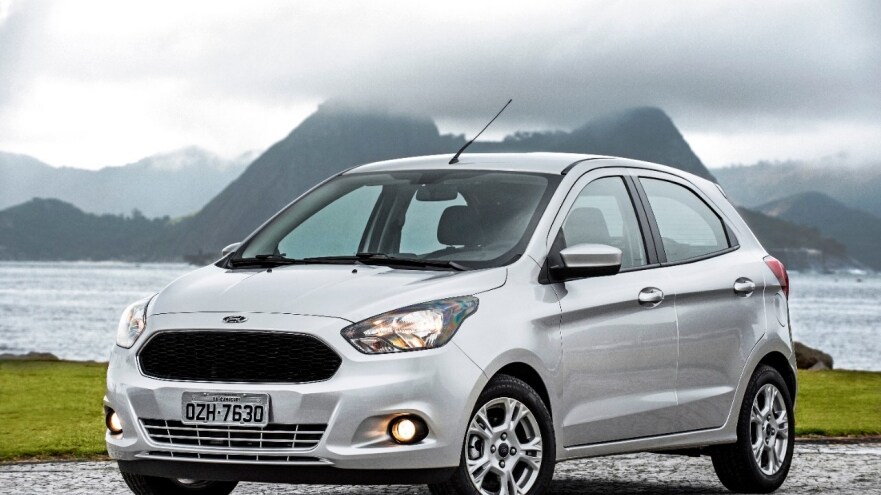 FORD NOVO KA É ELEITO O MELHOR CARRO NACIONAL  E FUSION HYBRID É O MELHOR CARRO VERDE PELA ABIAUTO
