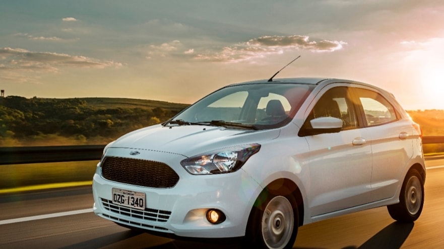 NOVO KA É ELEITO O “CARRO DO ANO 2015” E VENCE TAMBÉM O PRÊMIO DE “MOTOR DO ANO” COM O AVANÇADO 1.0 TIVCT FLEX 