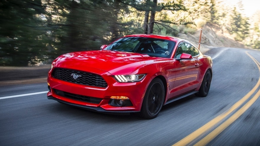 FORD LANÇA VÍDEO OFICIAL PARA COMEMORAR OS 50 ANOS DO MUSTANG