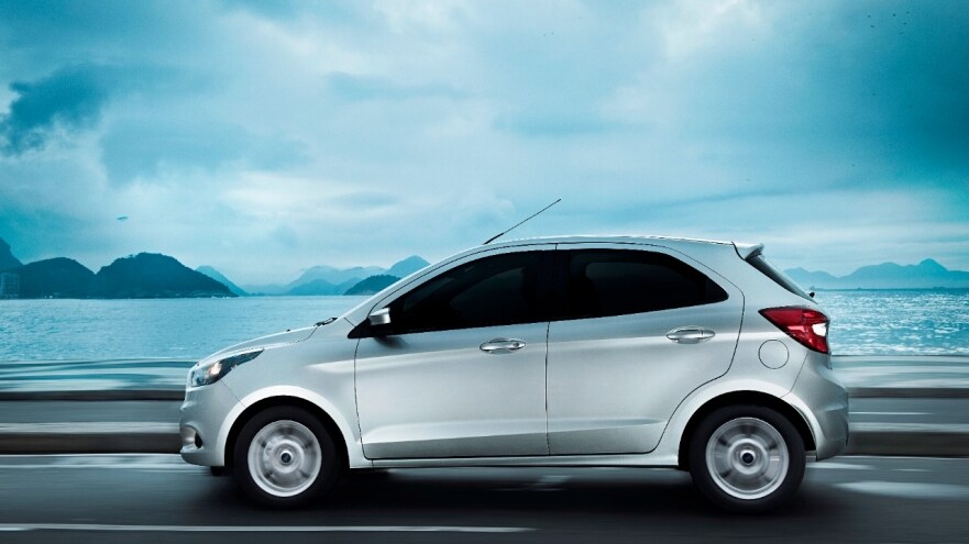 NOVO KA, NOVO KA+ E ECOSPORT SÃO ELEITOS “COMPRA DO ANO 2015” DA MOTOR SHOW