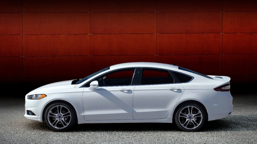 FORD FOCUS E FUSION DOMINAM OS SEUS SEGMENTOS