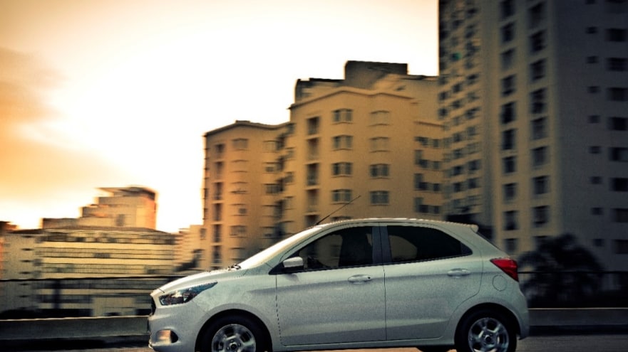 FORD E LOCALIZA PROMOVEM O NOVO KA E O NOVO KA+ NA MAIOR REDE DE LOCAÇÃO DA AMÉRICA LATINA