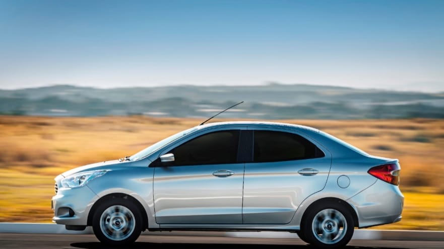 FORD É A MARCA QUE MAIS GANHOU PARTICIPAÇÃO  DE MERCADO EM 2015