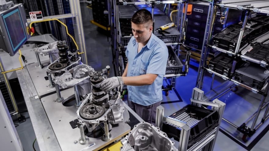 FORD TAUBATÉ: TRADIÇÃO DE QUALIDADE E INOVAÇÃO NA PRODUÇÃO DE COMPONENTES AUTOMOTIVOS