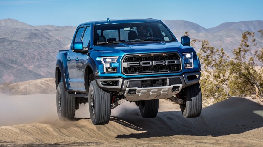 Ford Apresenta A F 150 Raptor 2019 Com Nova Suspensao Eletronica E