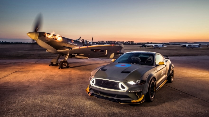 Ford prepara um Mustang Shelby GT500 para o filme Need for Speed