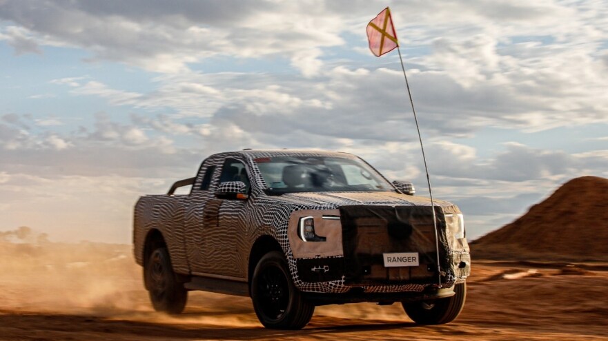 Get Ready For The Next-Gen Ranger!