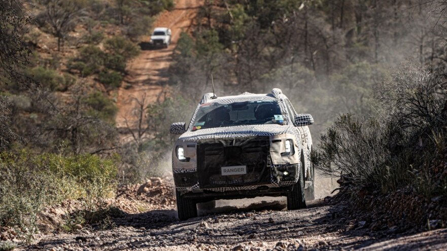 Tested to Extremes: Next-Gen Ranger’s Punishing Path to Customers