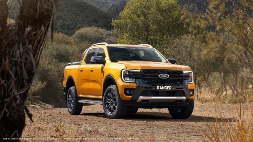 How We Made The Next-Generation Ranger The Smartest, Most Capable And Most Versatile Ranger Ever